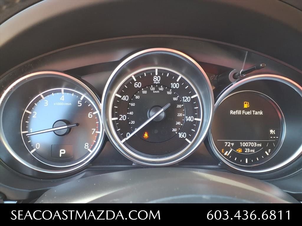 2021 Mazda Mazda CX-5 Sport