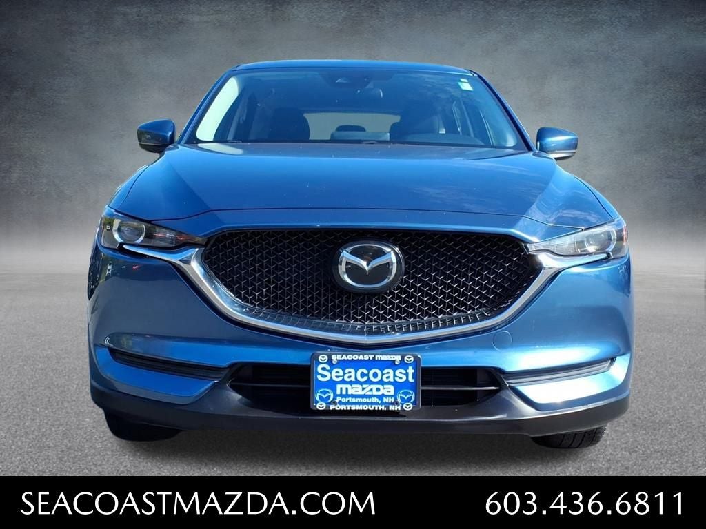 2021 Mazda Mazda CX-5 Sport