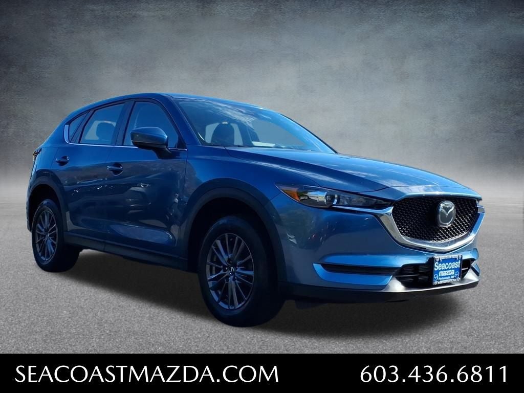 2021 Mazda Mazda CX-5 Sport