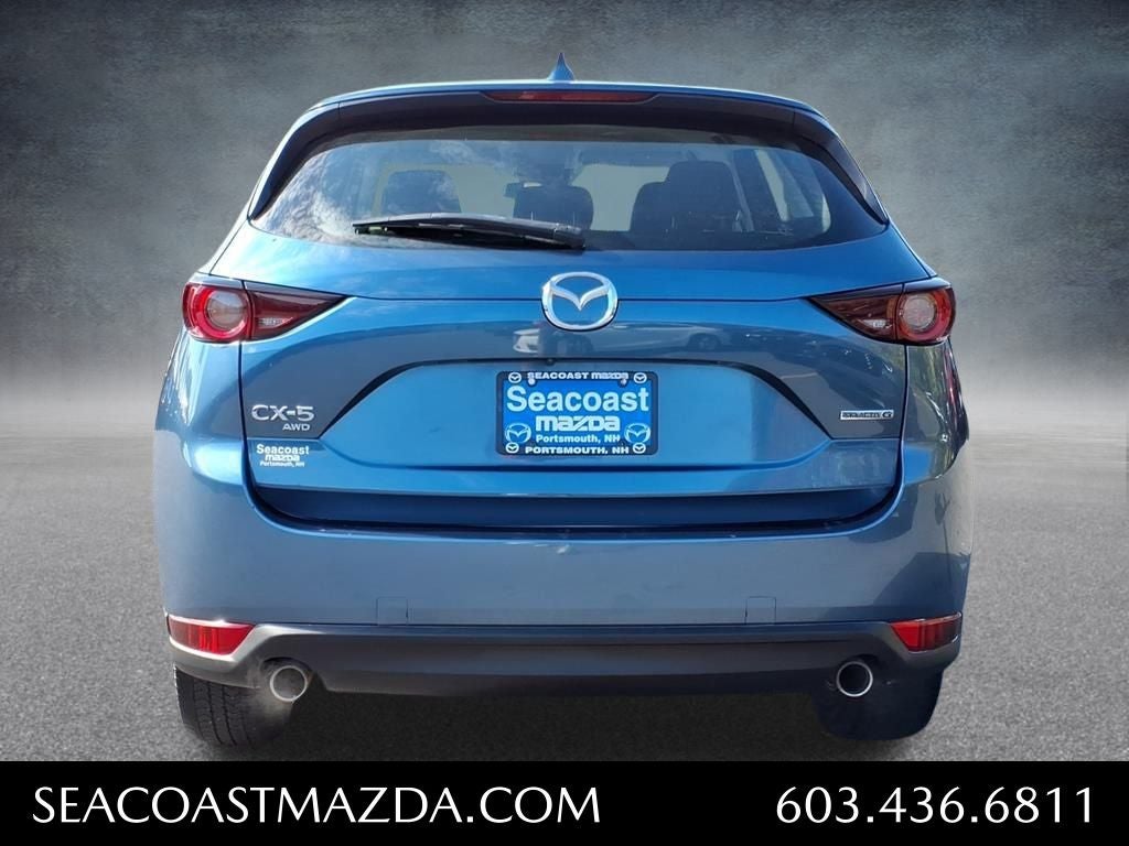 2021 Mazda Mazda CX-5 Sport