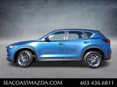 2021 Mazda Mazda CX-5 Sport
