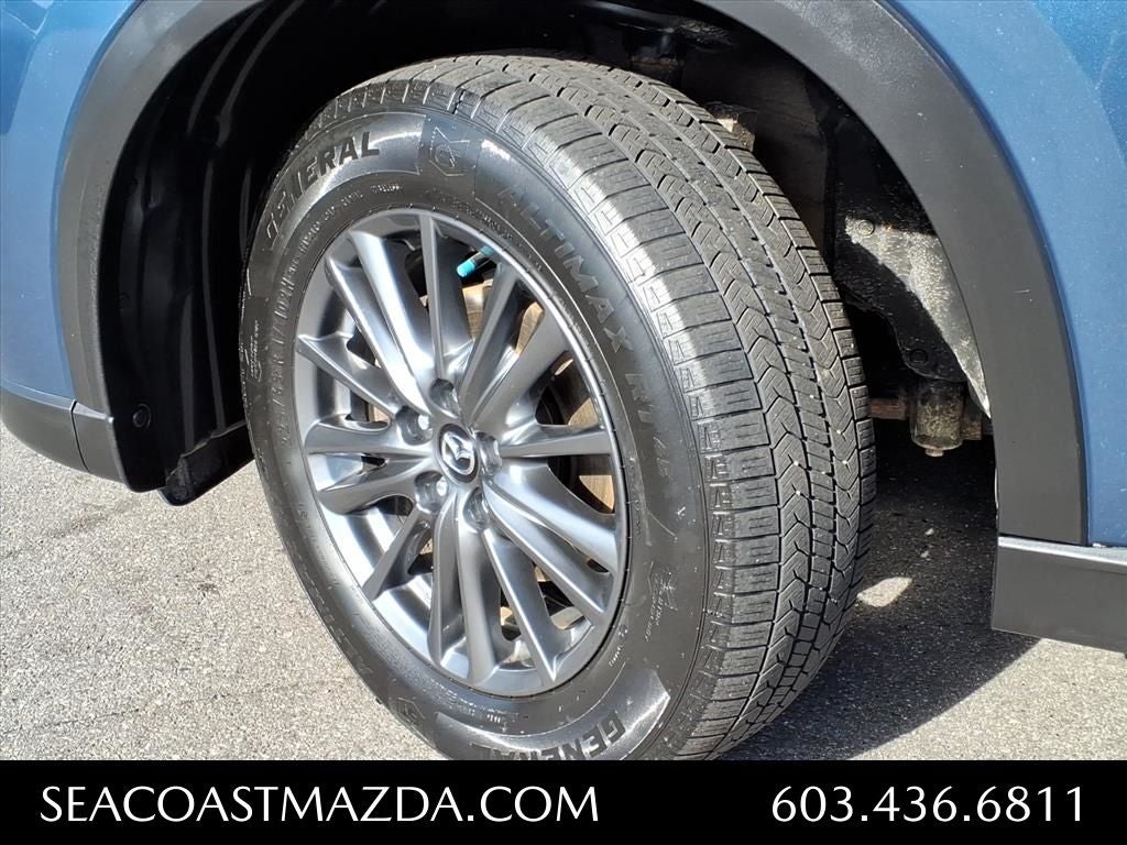 2021 Mazda Mazda CX-5 Sport