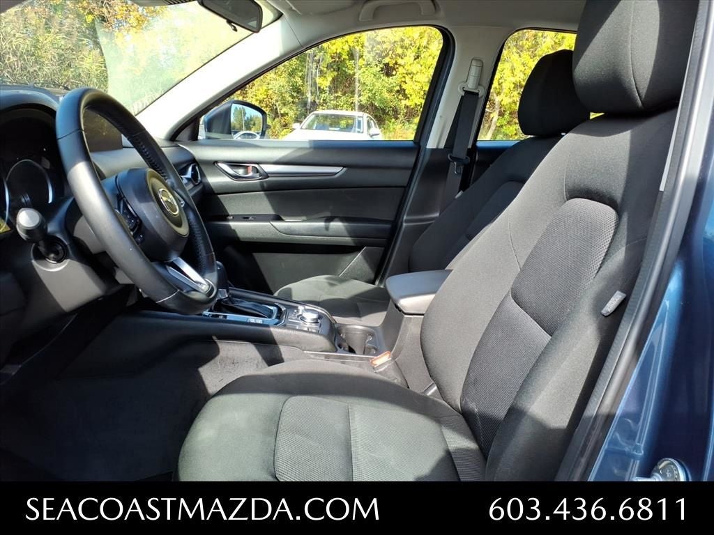 2021 Mazda Mazda CX-5 Sport