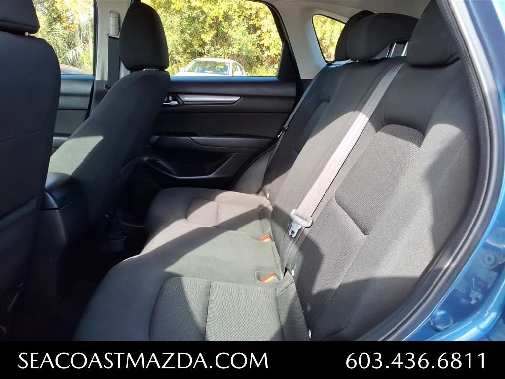 2021 Mazda Mazda CX-5 Sport