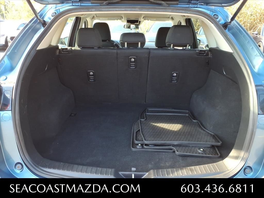 2021 Mazda Mazda CX-5 Sport