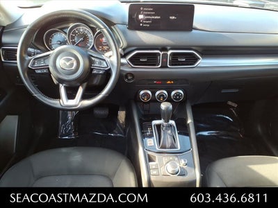 2021 Mazda Mazda CX-5 Sport