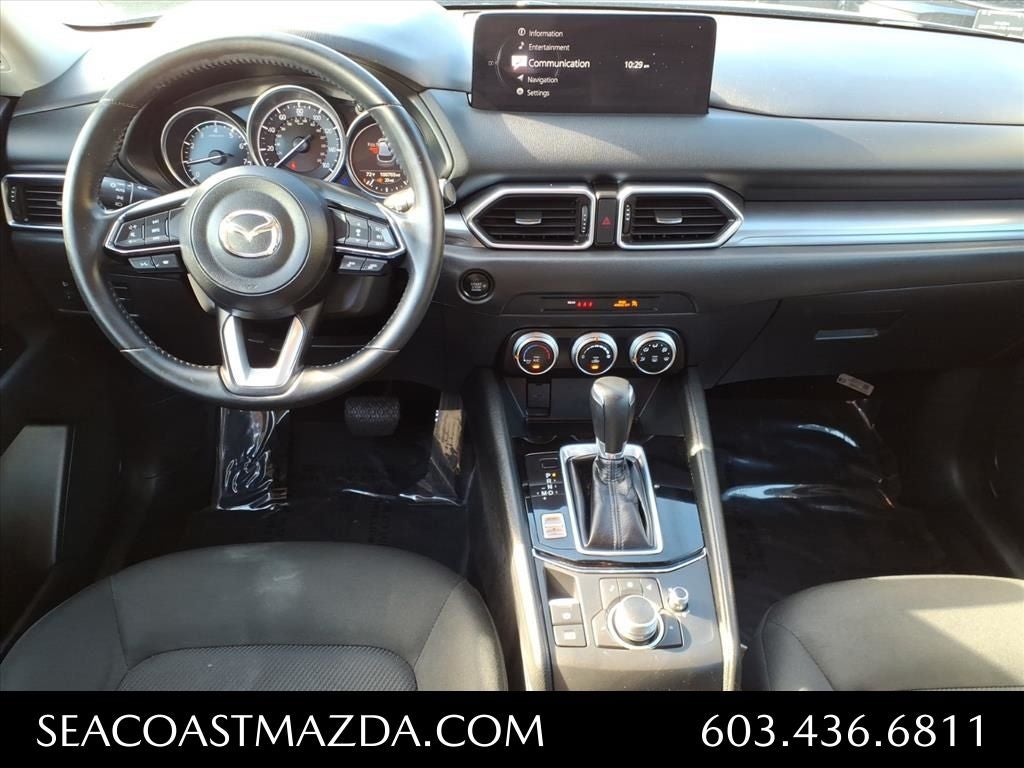 2021 Mazda Mazda CX-5 Sport