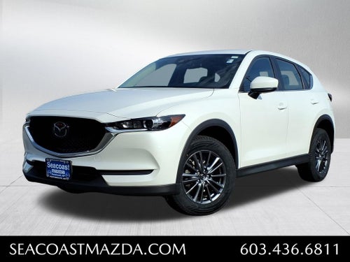 2019 Mazda Mazda CX-5 Sport
