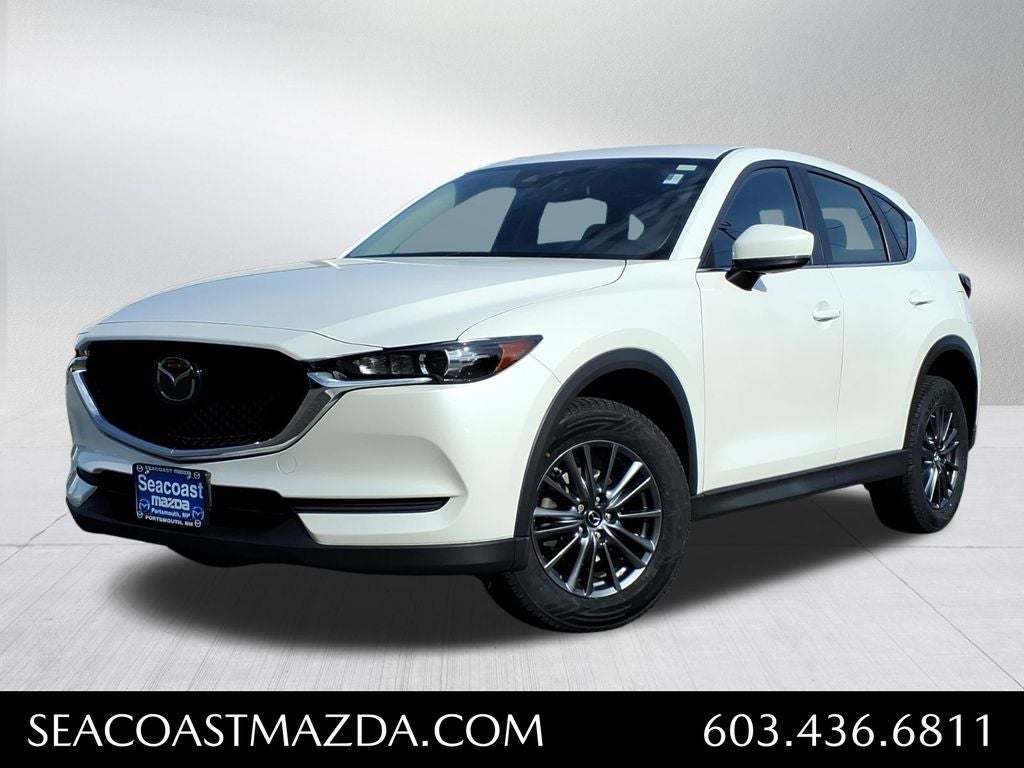 2019 Mazda Mazda CX-5 Sport