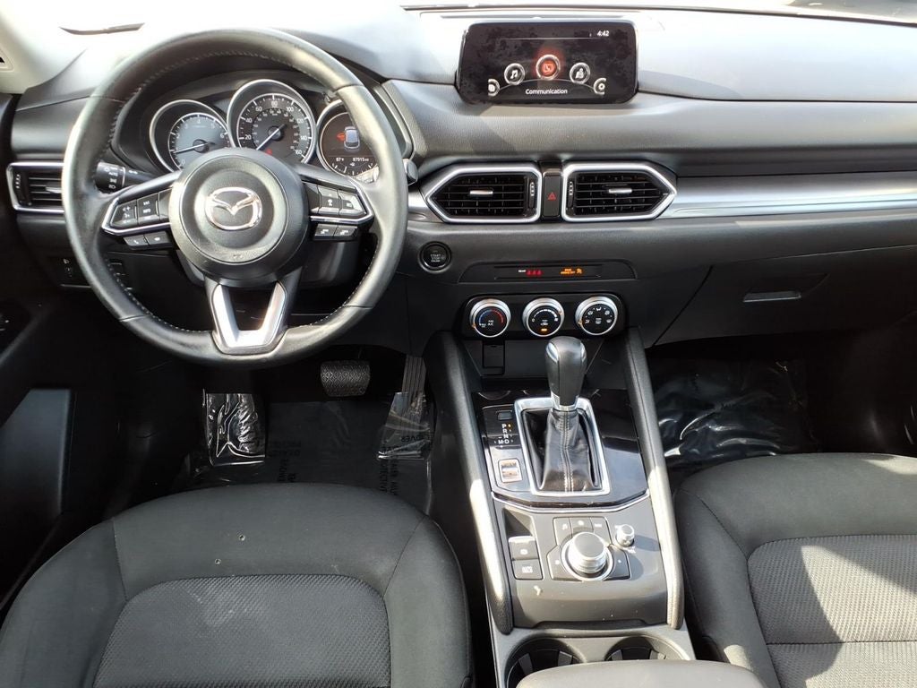 2019 Mazda Mazda CX-5 Sport