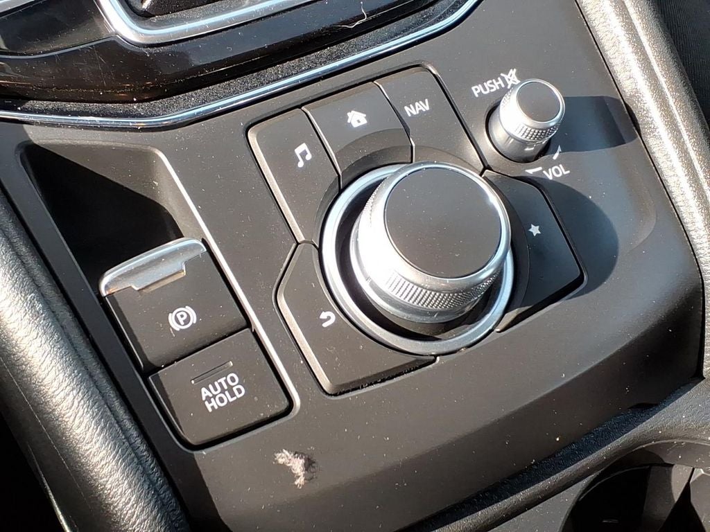 2019 Mazda Mazda CX-5 Sport