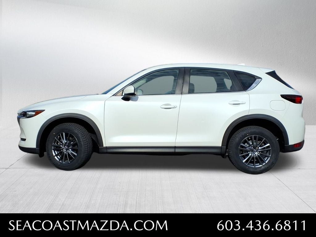 2019 Mazda Mazda CX-5 Sport