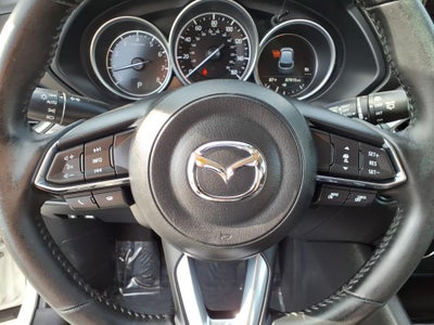 2019 Mazda Mazda CX-5 Sport