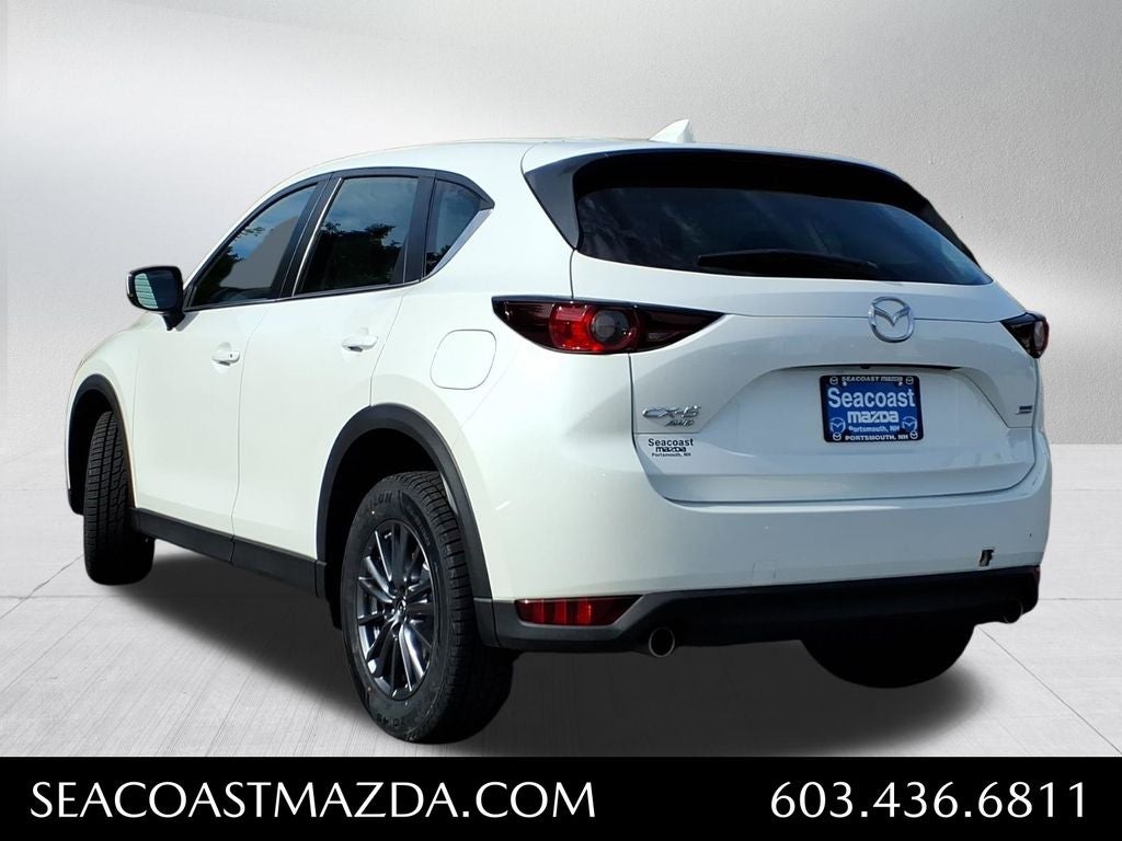 2019 Mazda Mazda CX-5 Sport