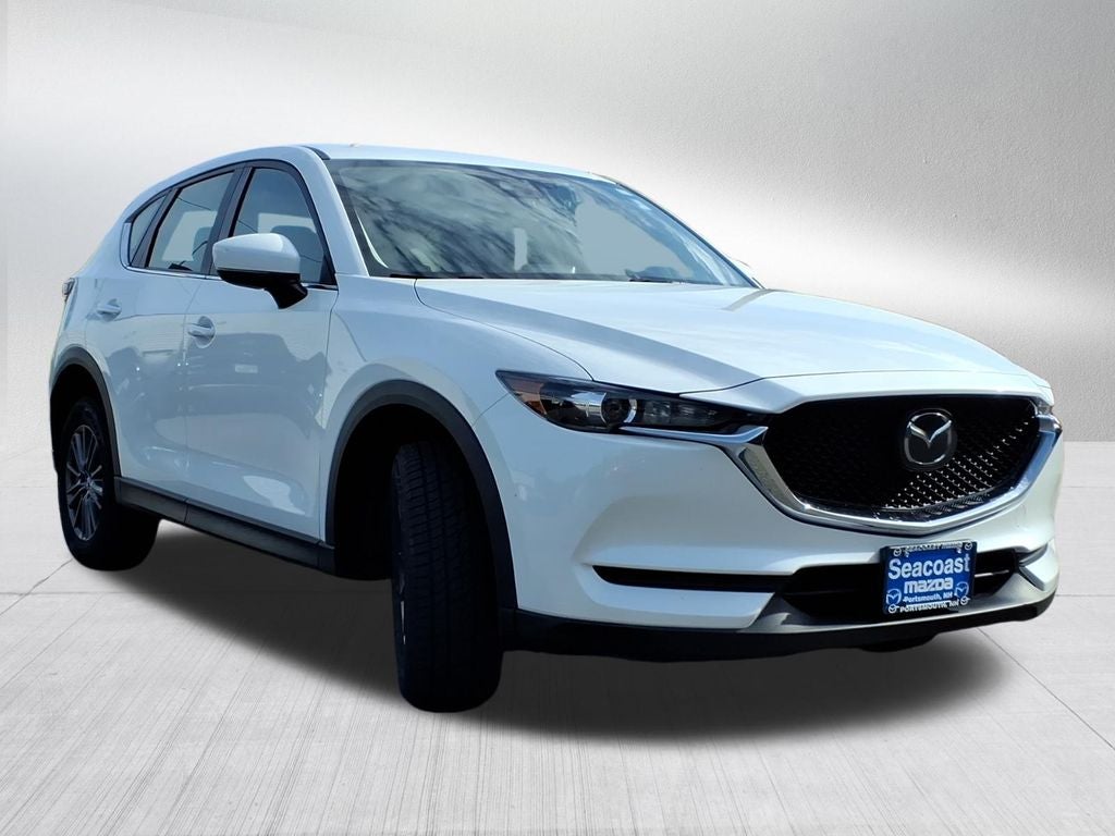 2019 Mazda Mazda CX-5 Sport