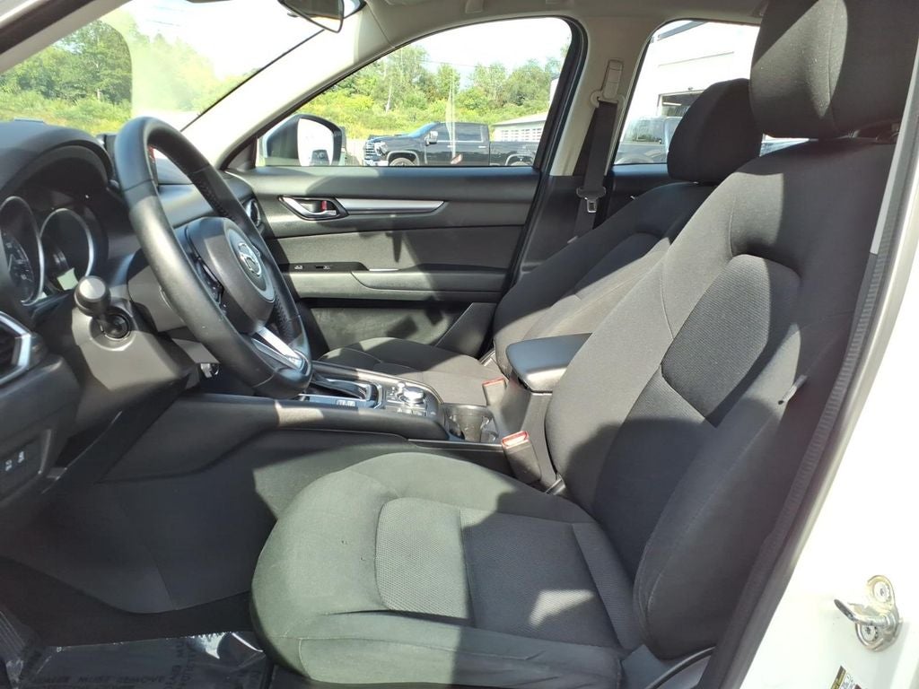 2019 Mazda Mazda CX-5 Sport