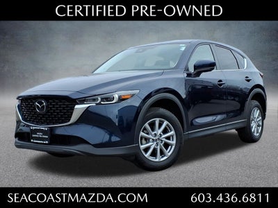 2023 Mazda Mazda CX-5 2.5 S Select Package