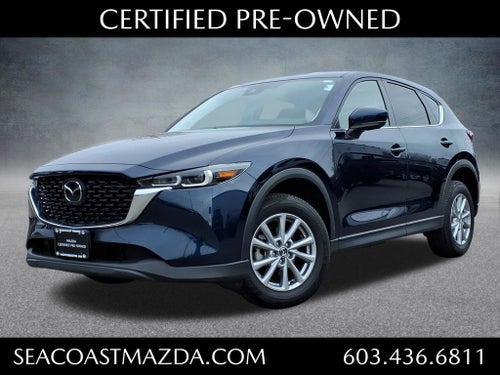 2023 Mazda Mazda CX-5 2.5 S Select Package