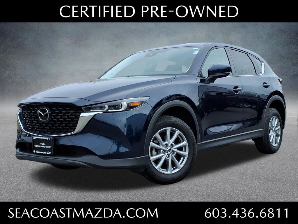 2023 Mazda Mazda CX-5 2.5 S Select Package