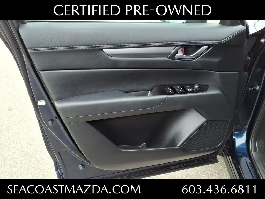2023 Mazda Mazda CX-5 2.5 S Select Package