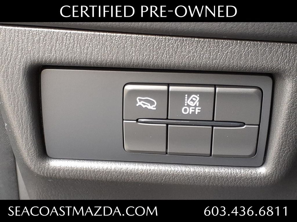 2023 Mazda Mazda CX-5 2.5 S Select Package