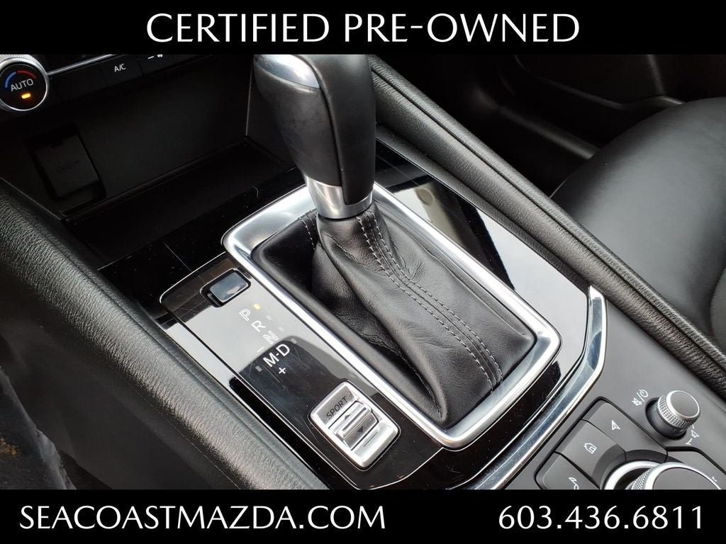 2023 Mazda Mazda CX-5 2.5 S Select Package