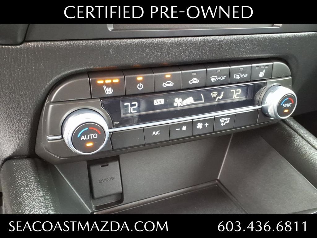 2023 Mazda Mazda CX-5 2.5 S Select Package