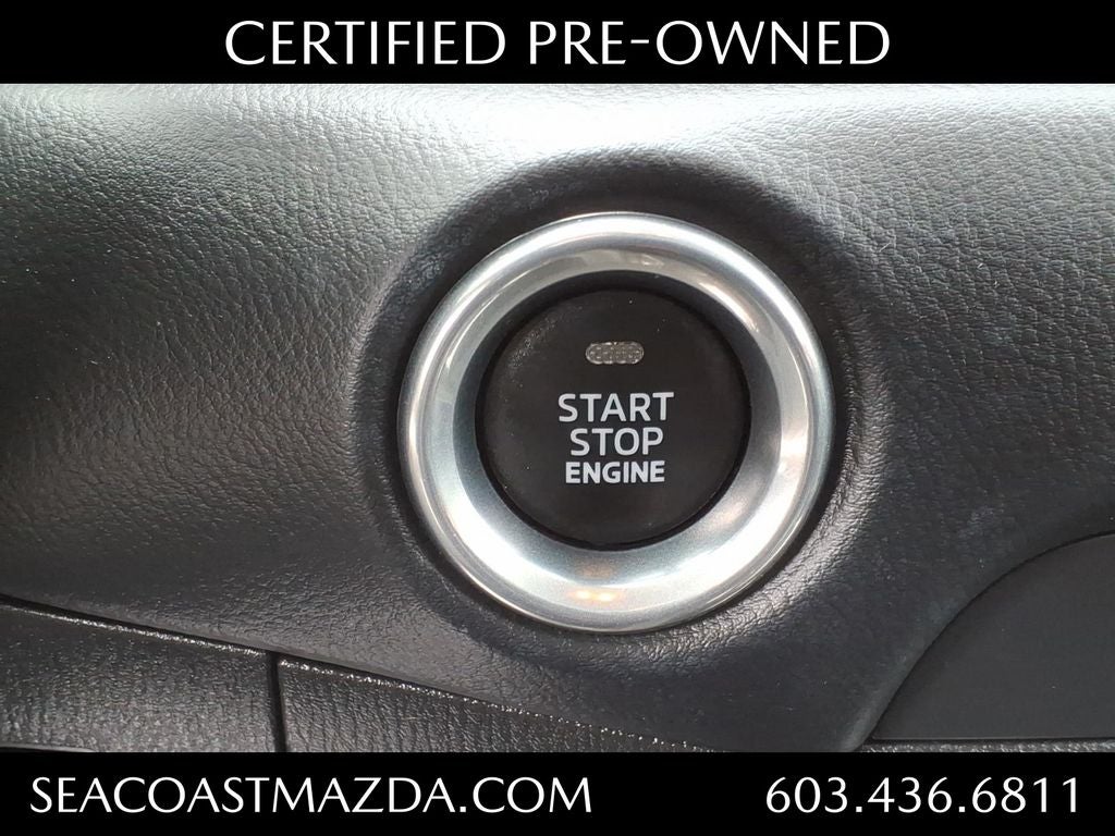 2023 Mazda Mazda CX-5 2.5 S Select Package