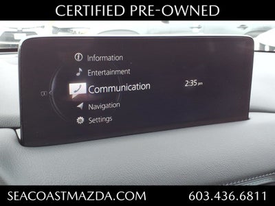 2023 Mazda Mazda CX-5 2.5 S Select Package