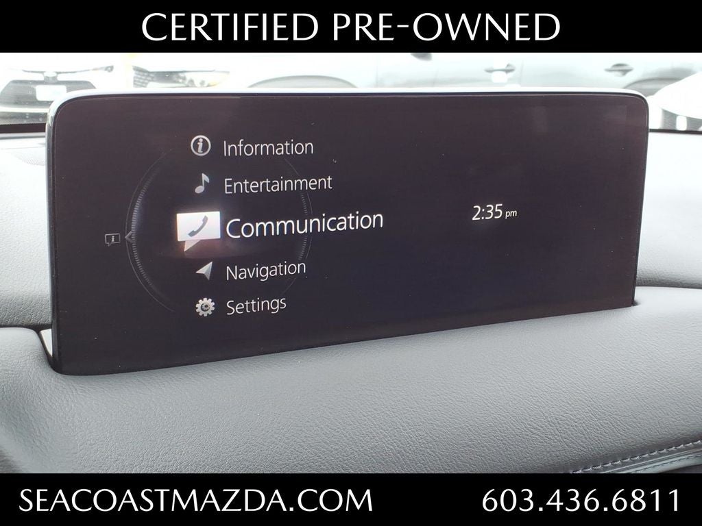 2023 Mazda Mazda CX-5 2.5 S Select Package