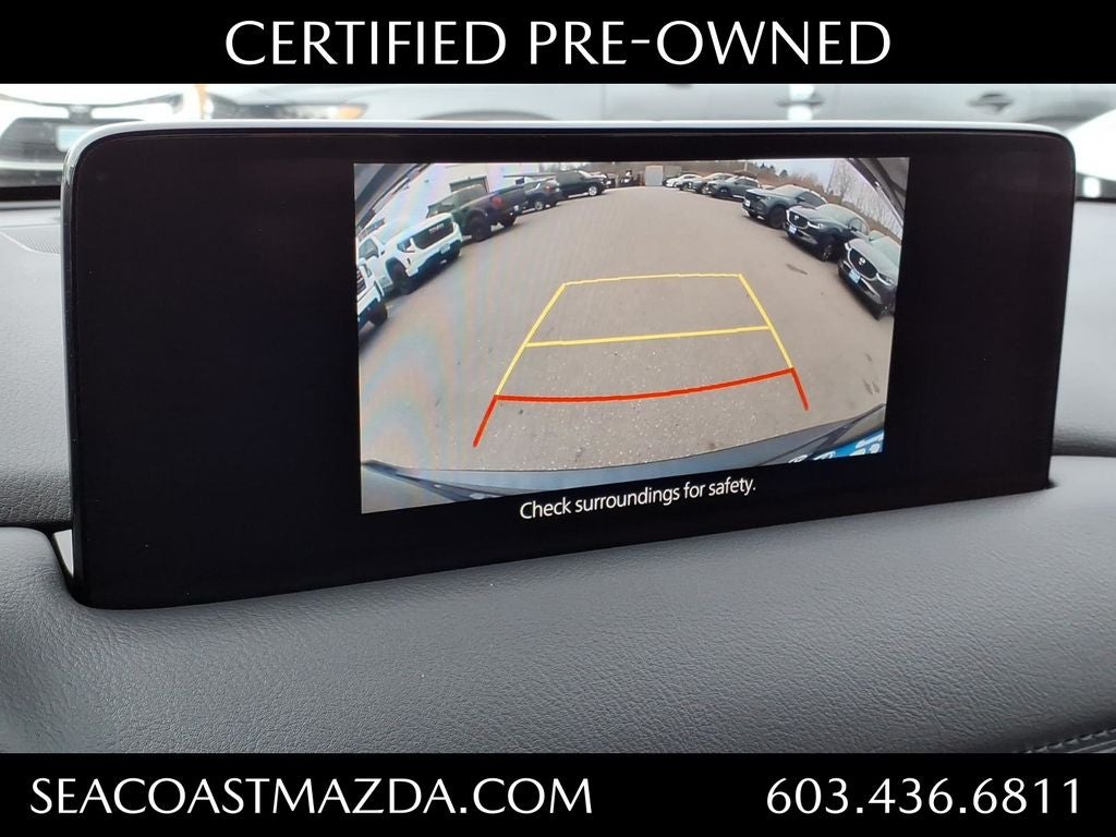 2023 Mazda Mazda CX-5 2.5 S Select Package