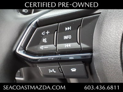 2023 Mazda Mazda CX-5 2.5 S Select Package