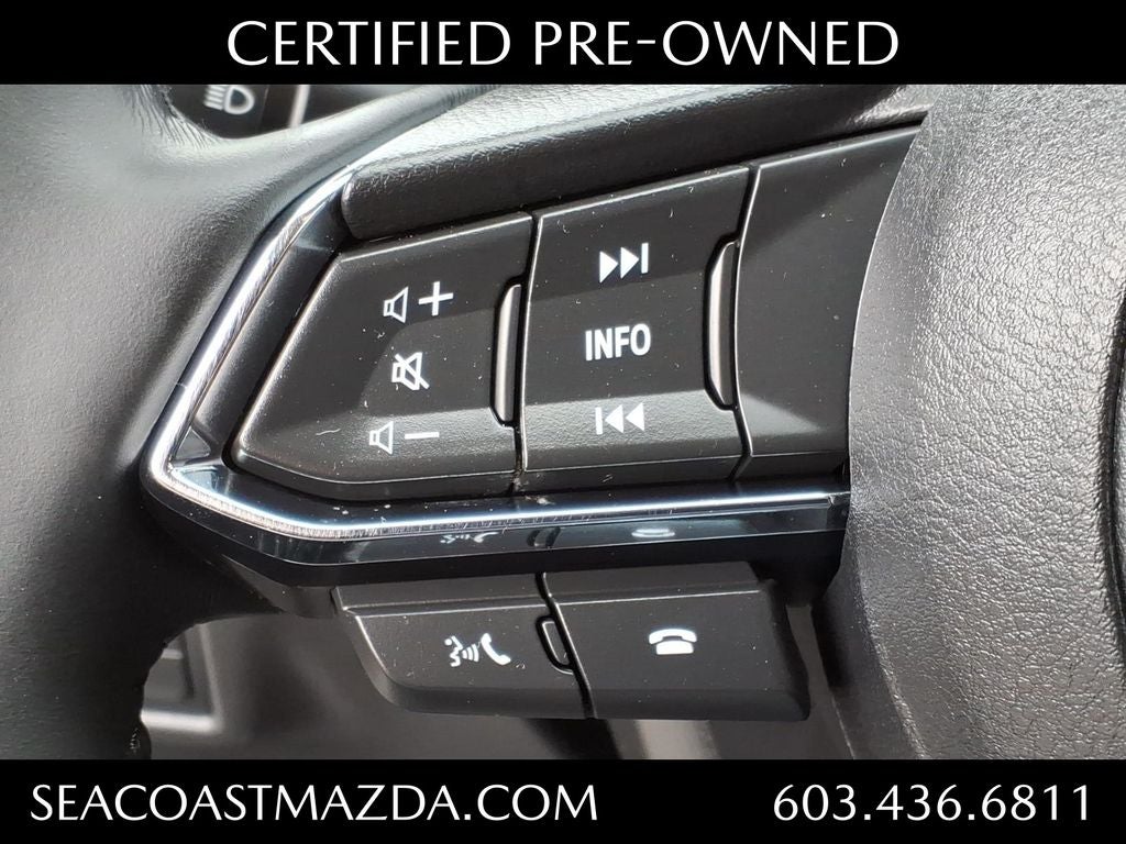 2023 Mazda Mazda CX-5 2.5 S Select Package