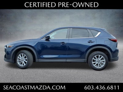 2023 Mazda Mazda CX-5 2.5 S Select Package