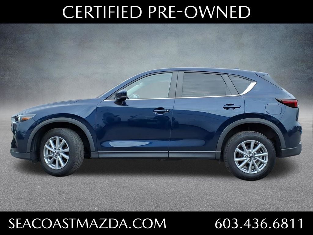 2023 Mazda Mazda CX-5 2.5 S Select Package