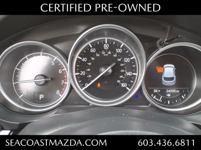 2023 Mazda Mazda CX-5 2.5 S Select Package