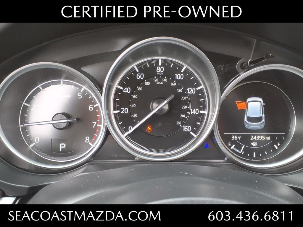 2023 Mazda Mazda CX-5 2.5 S Select Package