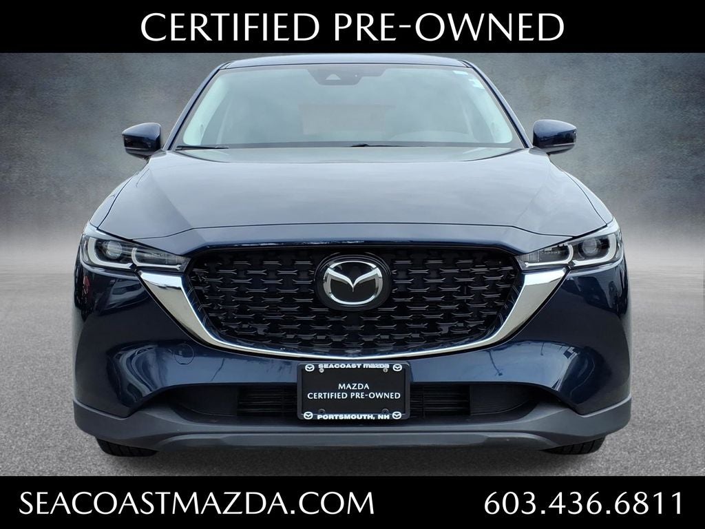 2023 Mazda Mazda CX-5 2.5 S Select Package
