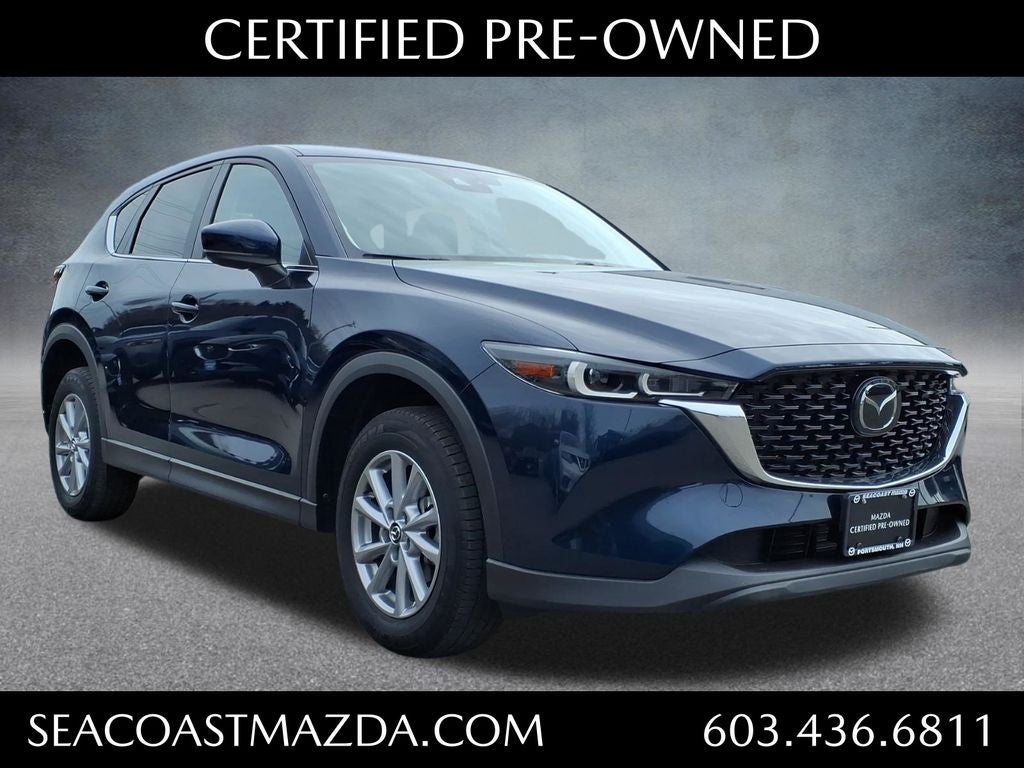2023 Mazda Mazda CX-5 2.5 S Select Package
