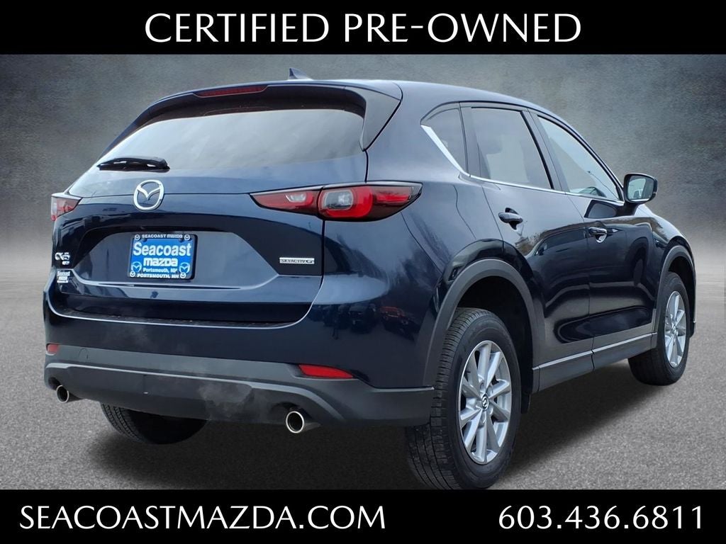 2023 Mazda Mazda CX-5 2.5 S Select Package