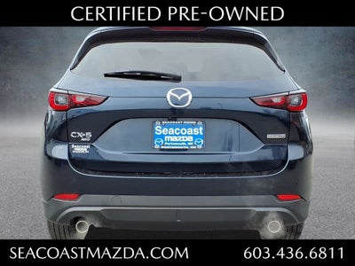 2023 Mazda Mazda CX-5 2.5 S Select Package