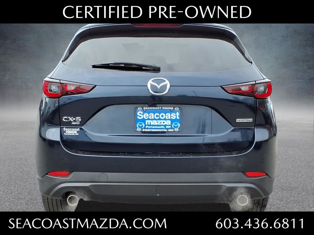 2023 Mazda Mazda CX-5 2.5 S Select Package