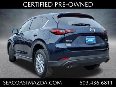2023 Mazda Mazda CX-5 2.5 S Select Package