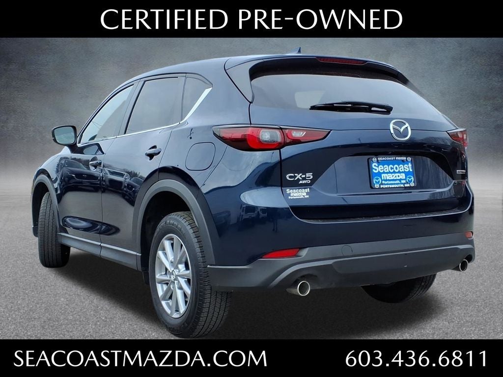 2023 Mazda Mazda CX-5 2.5 S Select Package