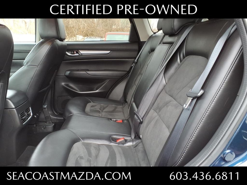 2023 Mazda Mazda CX-5 2.5 S Select Package