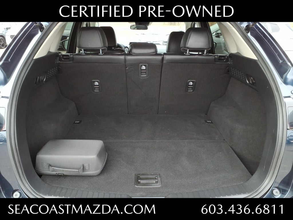 2023 Mazda Mazda CX-5 2.5 S Select Package