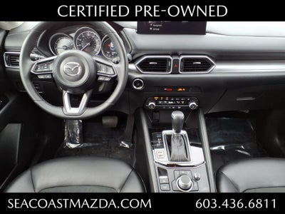 2023 Mazda Mazda CX-5 2.5 S Select Package