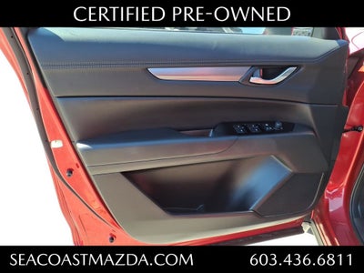 2023 Mazda Mazda CX-5 2.5 S Select Package
