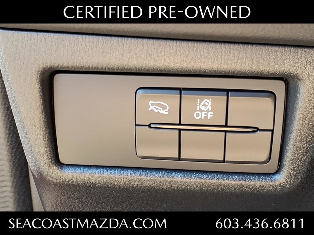 2023 Mazda Mazda CX-5 2.5 S Select Package