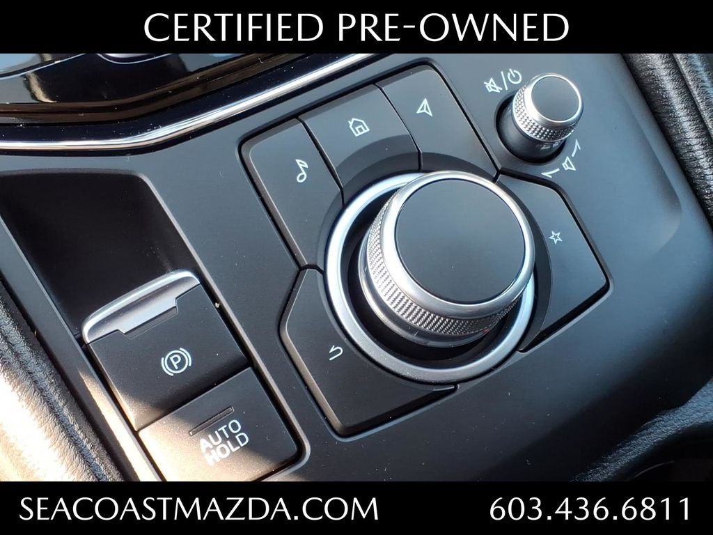 2023 Mazda Mazda CX-5 2.5 S Select Package